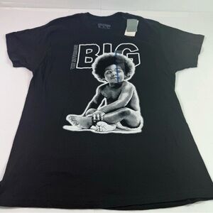 Bundle 2 shirts Adult Large Notorious BIG